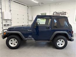 2004 Jeep Wrangler (CC-2089808) for sale in Spring City, Pennsylvania