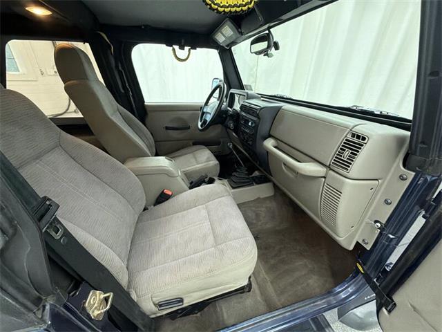 2004 Jeep Wrangler (CC-2089808) for sale in Spring City, Pennsylvania