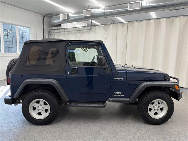 2004 Jeep Wrangler (CC-2089808) for sale in Spring City, Pennsylvania