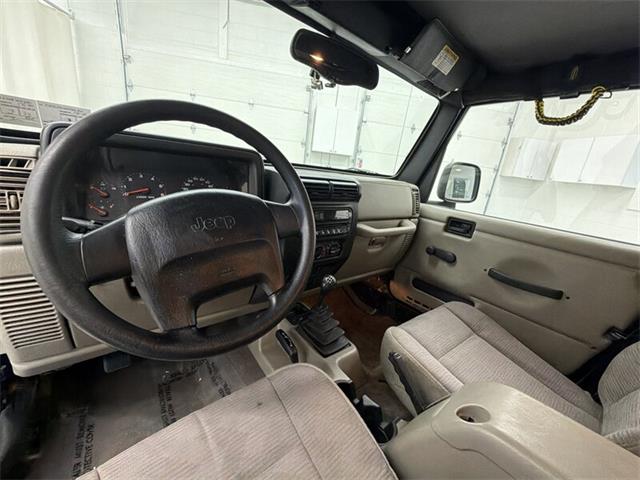2004 Jeep Wrangler (CC-2089808) for sale in Spring City, Pennsylvania