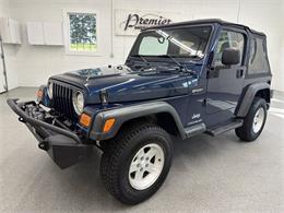 2004 Jeep Wrangler (CC-2089808) for sale in Spring City, Pennsylvania