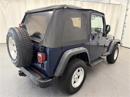 2004 Jeep Wrangler (CC-2089808) for sale in Spring City, Pennsylvania