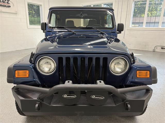 2004 Jeep Wrangler (CC-2089808) for sale in Spring City, Pennsylvania