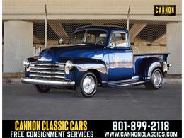 1953 Chevrolet 3100 (CC-2089812) for sale in Salt Lake City, Utah