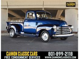 1953 Chevrolet 3100 (CC-2089812) for sale in Salt Lake City, Utah