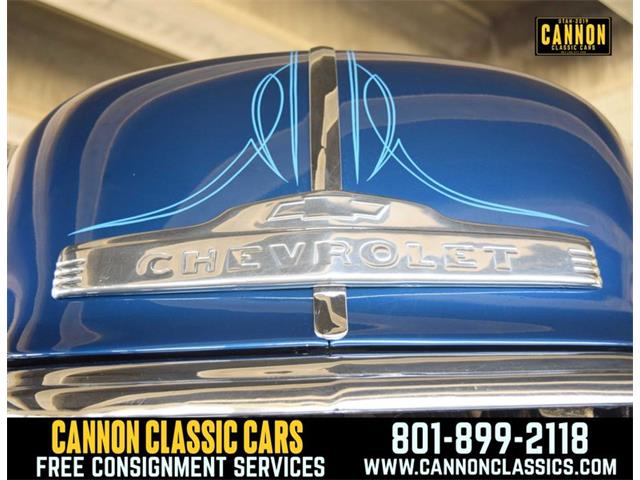 1953 Chevrolet 3100 (CC-2089812) for sale in Salt Lake City, Utah