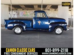 1953 Chevrolet 3100 (CC-2089812) for sale in Salt Lake City, Utah