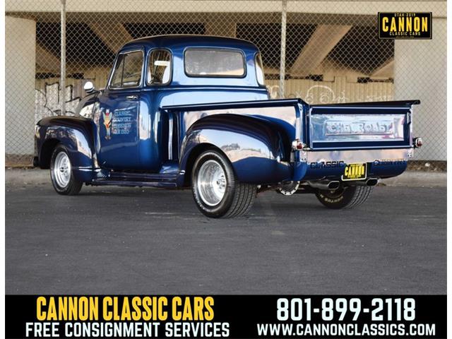 1953 Chevrolet 3100 (CC-2089812) for sale in Salt Lake City, Utah
