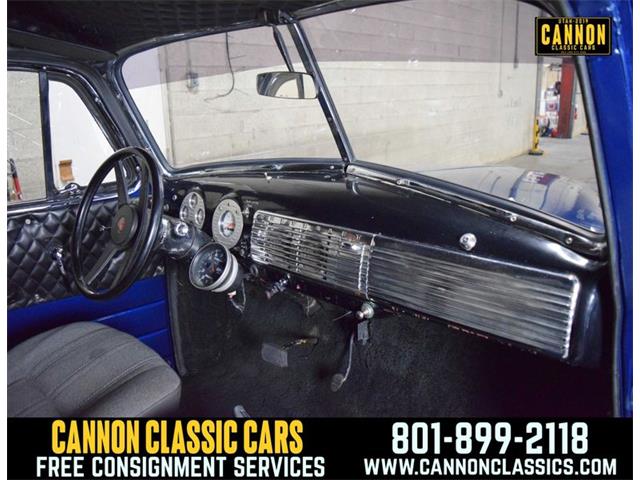 1953 Chevrolet 3100 (CC-2089812) for sale in Salt Lake City, Utah