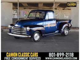 1953 Chevrolet 3100 (CC-2089812) for sale in Salt Lake City, Utah