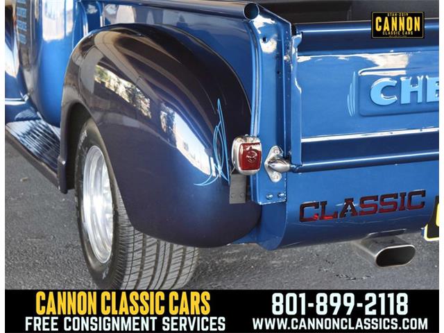 1953 Chevrolet 3100 (CC-2089812) for sale in Salt Lake City, Utah