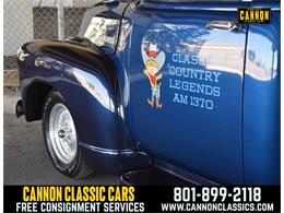 1953 Chevrolet 3100 (CC-2089812) for sale in Salt Lake City, Utah