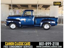 1953 Chevrolet 3100 (CC-2089812) for sale in Salt Lake City, Utah