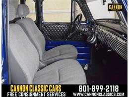 1953 Chevrolet 3100 (CC-2089812) for sale in Salt Lake City, Utah