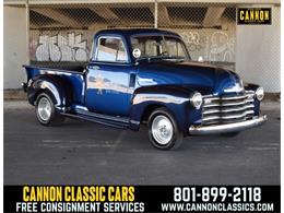 1953 Chevrolet 3100 (CC-2089812) for sale in Salt Lake City, Utah