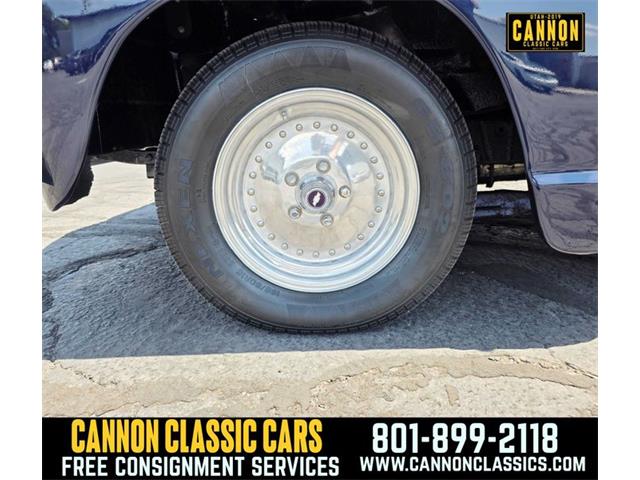 1953 Chevrolet 3100 (CC-2089812) for sale in Salt Lake City, Utah