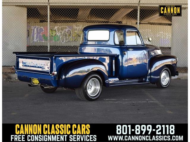 1953 Chevrolet 3100 (CC-2089812) for sale in Salt Lake City, Utah