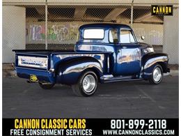 1953 Chevrolet 3100 (CC-2089812) for sale in Salt Lake City, Utah