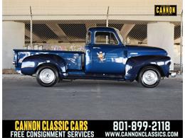 1953 Chevrolet 3100 (CC-2089812) for sale in Salt Lake City, Utah
