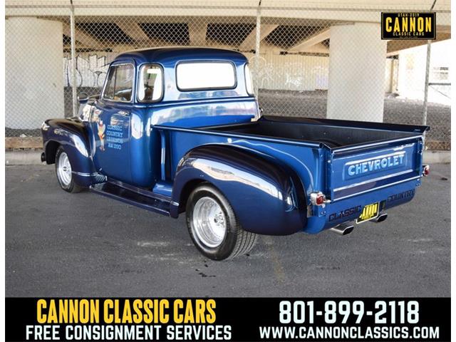 1953 Chevrolet 3100 (CC-2089812) for sale in Salt Lake City, Utah
