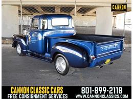 1953 Chevrolet 3100 (CC-2089812) for sale in Salt Lake City, Utah