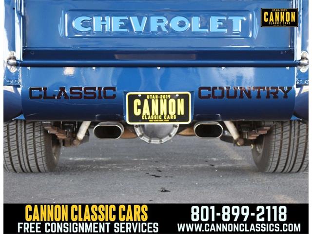 1953 Chevrolet 3100 (CC-2089812) for sale in Salt Lake City, Utah