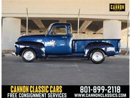 1953 Chevrolet 3100 (CC-2089812) for sale in Salt Lake City, Utah