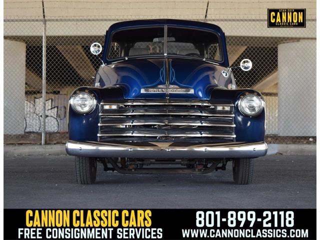 1953 Chevrolet 3100 (CC-2089812) for sale in Salt Lake City, Utah