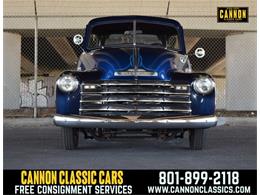 1953 Chevrolet 3100 (CC-2089812) for sale in Salt Lake City, Utah