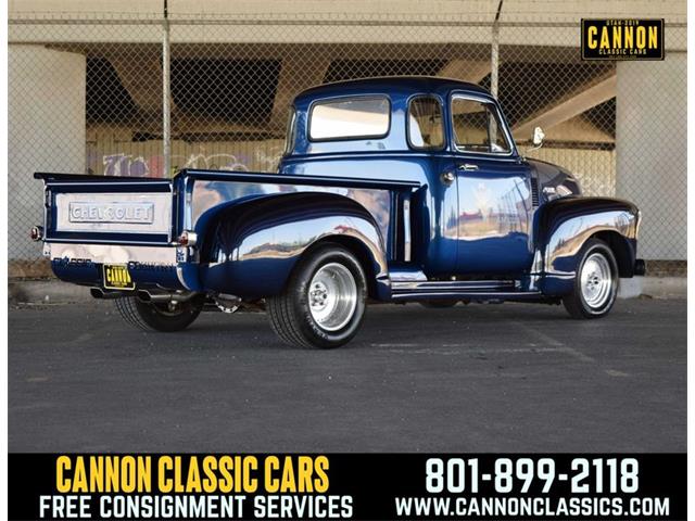 1953 Chevrolet 3100 (CC-2089812) for sale in Salt Lake City, Utah