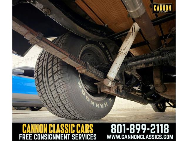 1953 Chevrolet 3100 (CC-2089812) for sale in Salt Lake City, Utah