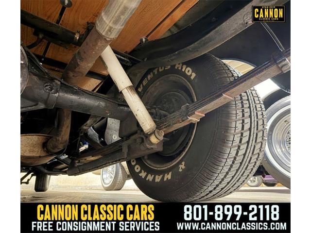 1953 Chevrolet 3100 (CC-2089812) for sale in Salt Lake City, Utah