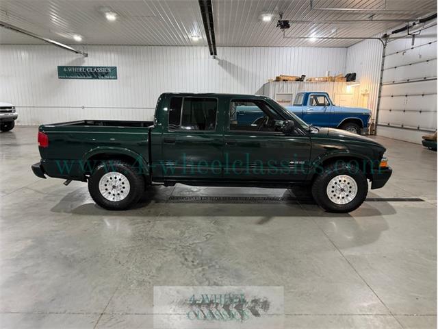 2003 Chevrolet S10 (CC-2089815) for sale in Holland , Michigan
