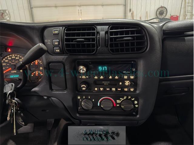 2003 Chevrolet S10 (CC-2089815) for sale in Holland , Michigan