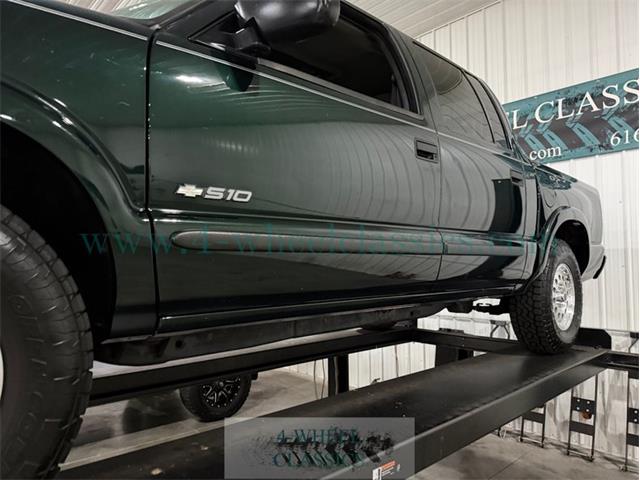 2003 Chevrolet S10 (CC-2089815) for sale in Holland , Michigan