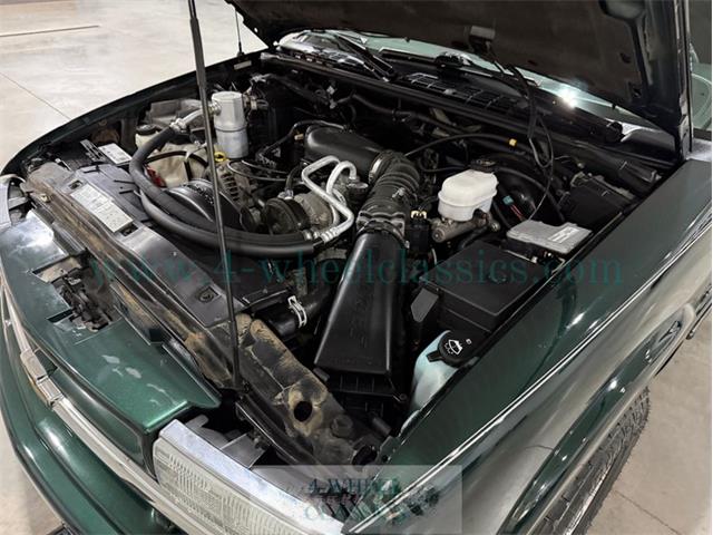 2003 Chevrolet S10 (CC-2089815) for sale in Holland , Michigan