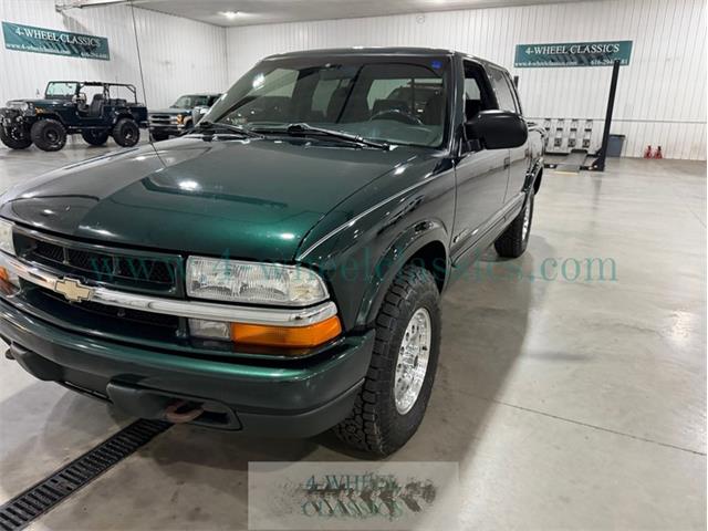 2003 Chevrolet S10 (CC-2089815) for sale in Holland , Michigan