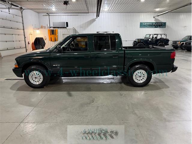 2003 Chevrolet S10 (CC-2089815) for sale in Holland , Michigan