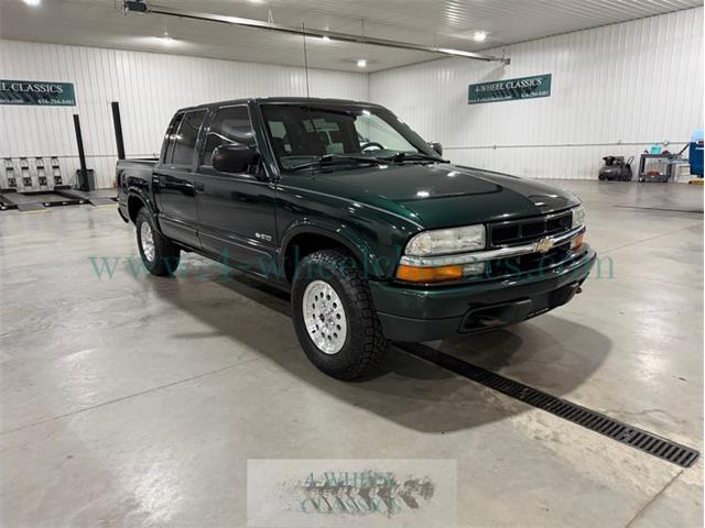 2003 Chevrolet S10 (CC-2089815) for sale in Holland , Michigan