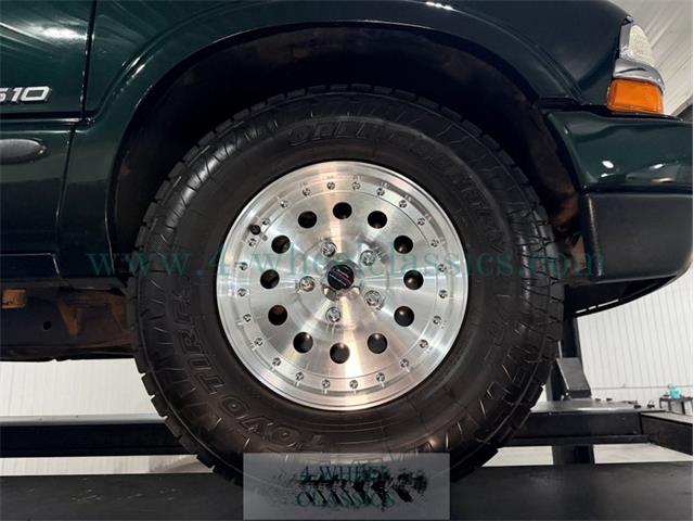 2003 Chevrolet S10 (CC-2089815) for sale in Holland , Michigan