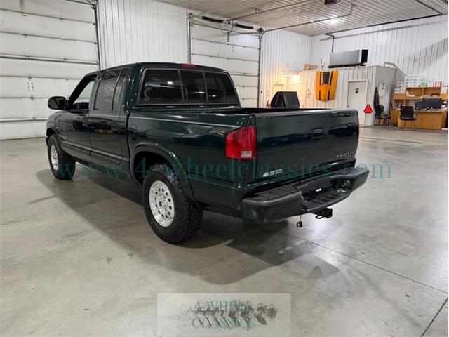 2003 Chevrolet S10 (CC-2089815) for sale in Holland , Michigan