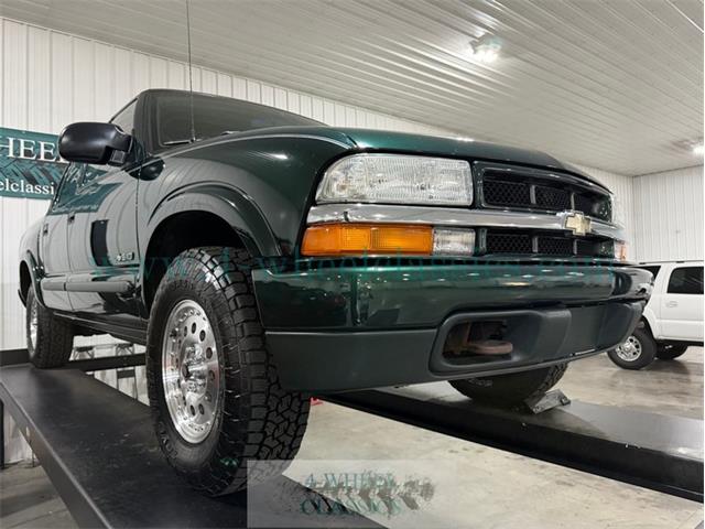 2003 Chevrolet S10 (CC-2089815) for sale in Holland , Michigan