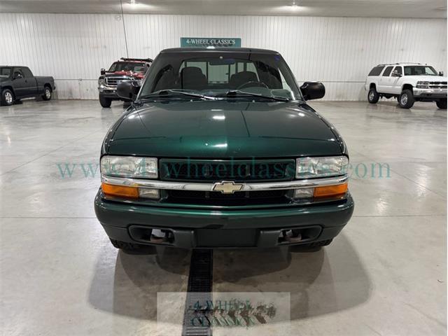 2003 Chevrolet S10 (CC-2089815) for sale in Holland , Michigan