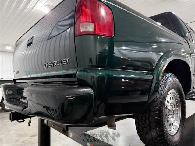 2003 Chevrolet S10 (CC-2089815) for sale in Holland , Michigan