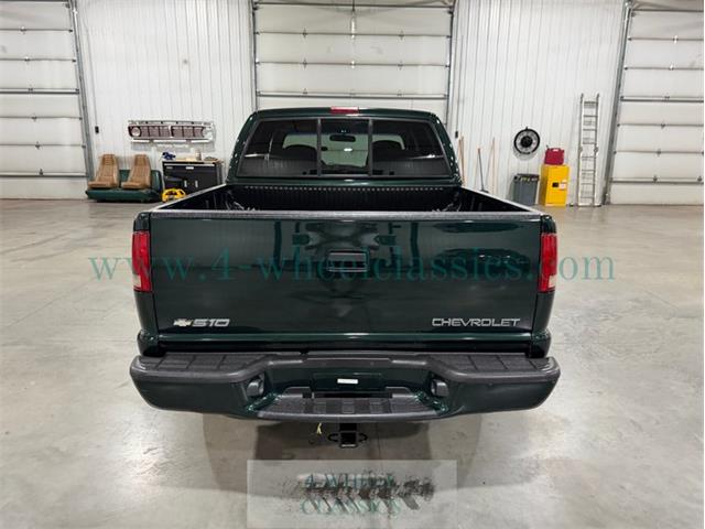 2003 Chevrolet S10 (CC-2089815) for sale in Holland , Michigan