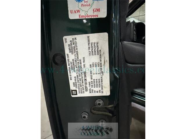 2003 Chevrolet S10 (CC-2089815) for sale in Holland , Michigan