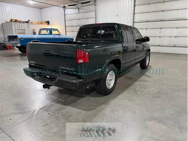 2003 Chevrolet S10 (CC-2089815) for sale in Holland , Michigan