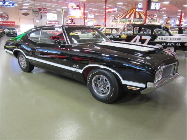 1970 Oldsmobile 2-Dr Sedan (CC-2089817) for sale in Greenwood, Indiana