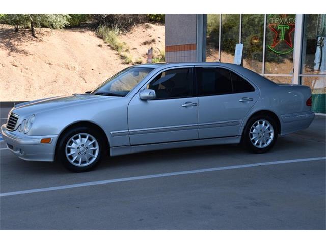 2000 Mercedes-Benz E-Class (CC-2089819) for sale in Payson, Arizona