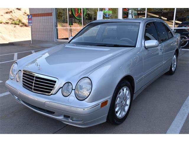 2000 Mercedes-Benz E-Class (CC-2089819) for sale in Payson, Arizona